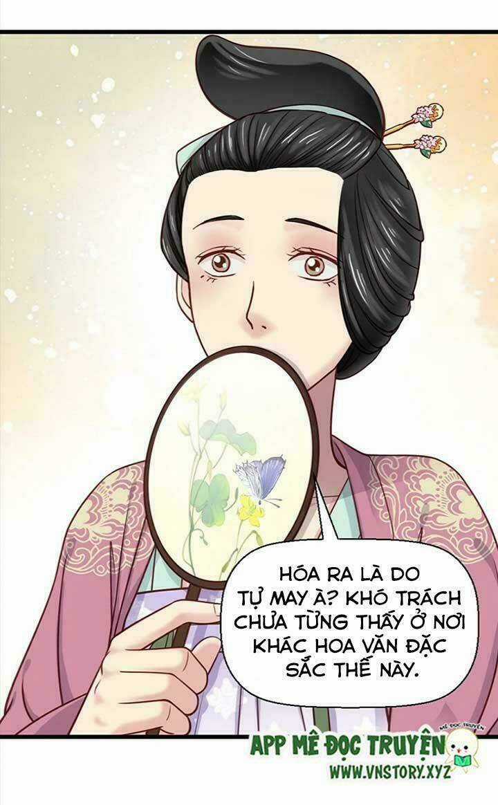 Kiều Nữ Độc Phi Chapter 22 trang 5