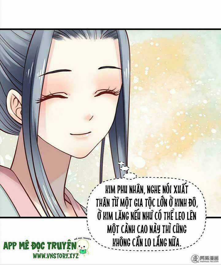 Kiều Nữ Độc Phi Chapter 22 trang 6