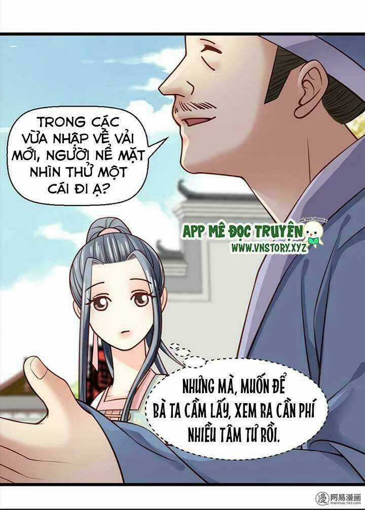 Kiều Nữ Độc Phi Chapter 22 trang 8