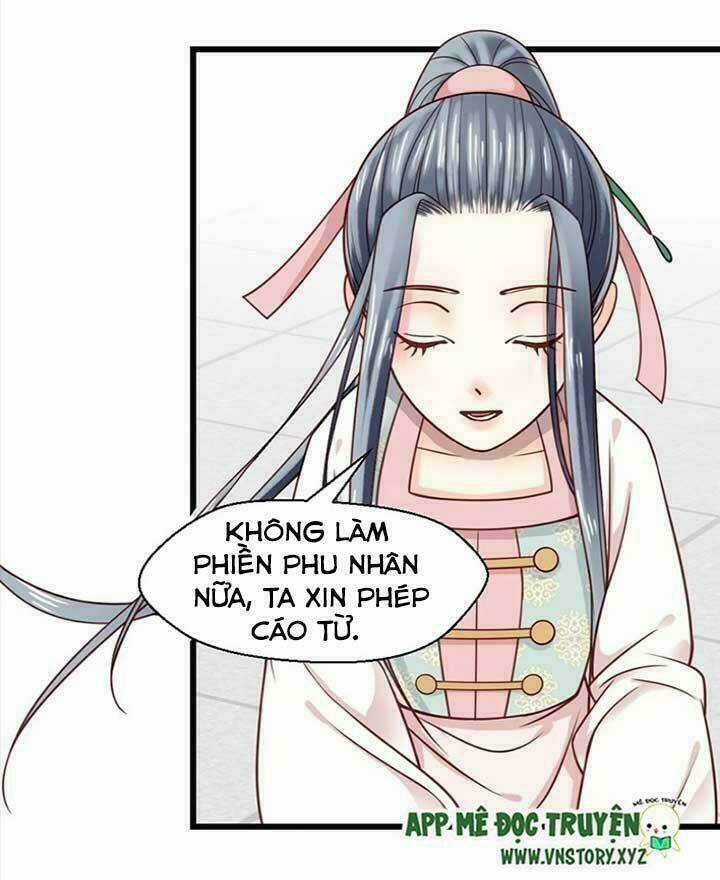 Kiều Nữ Độc Phi Chapter 22 trang 9