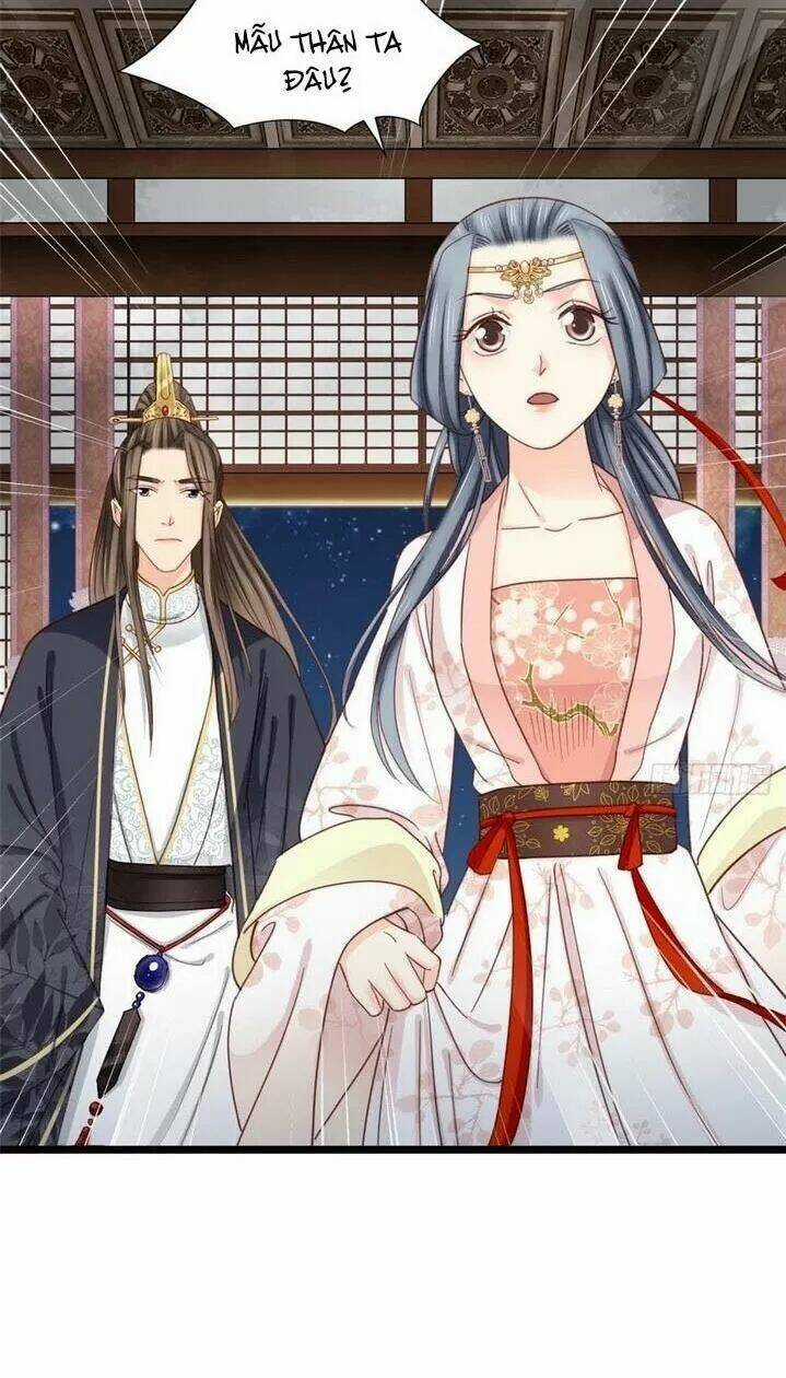 Kiều Nữ Độc Phi Chapter 220 trang 19