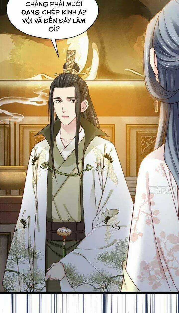 Kiều Nữ Độc Phi Chapter 220 trang 21