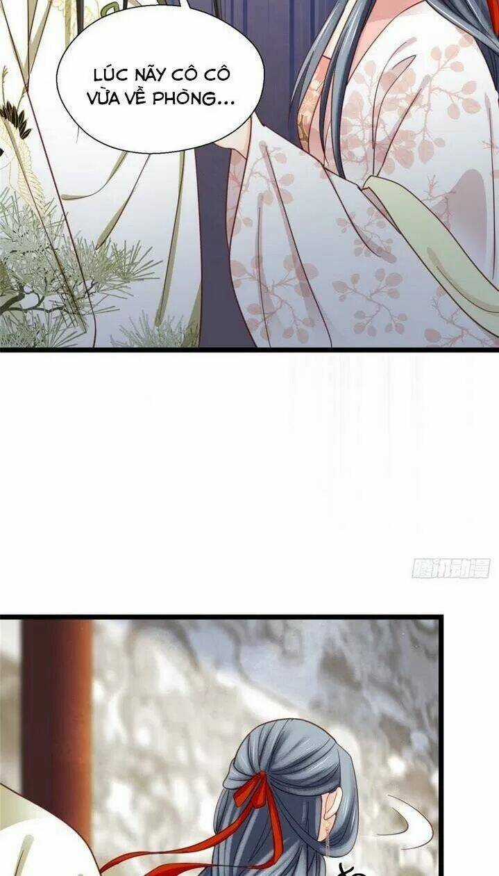 Kiều Nữ Độc Phi Chapter 220 trang 23