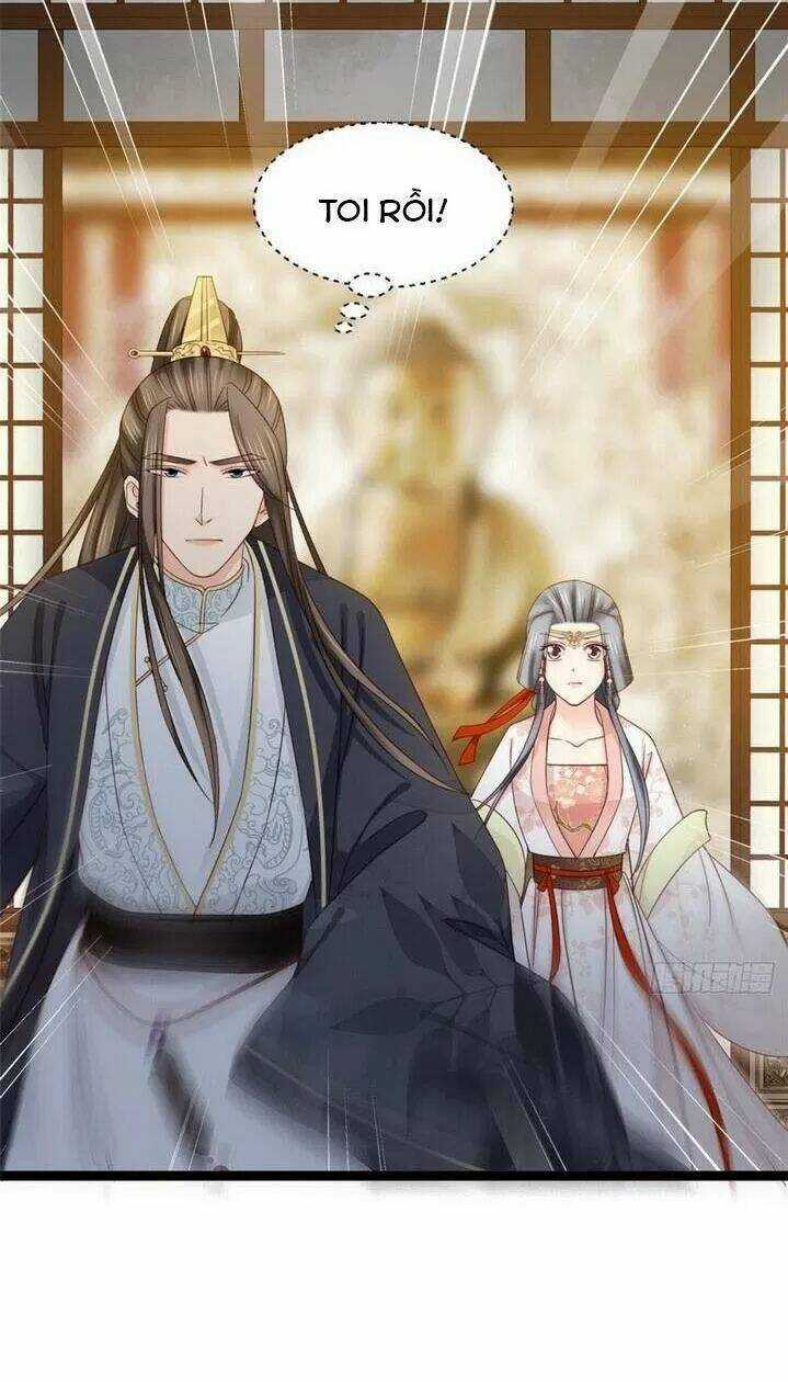 Kiều Nữ Độc Phi Chapter 220 trang 28