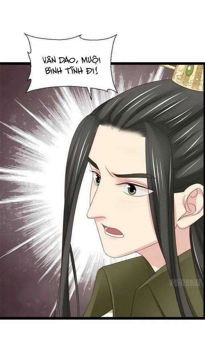 Kiều Nữ Độc Phi Chapter 220 trang 32