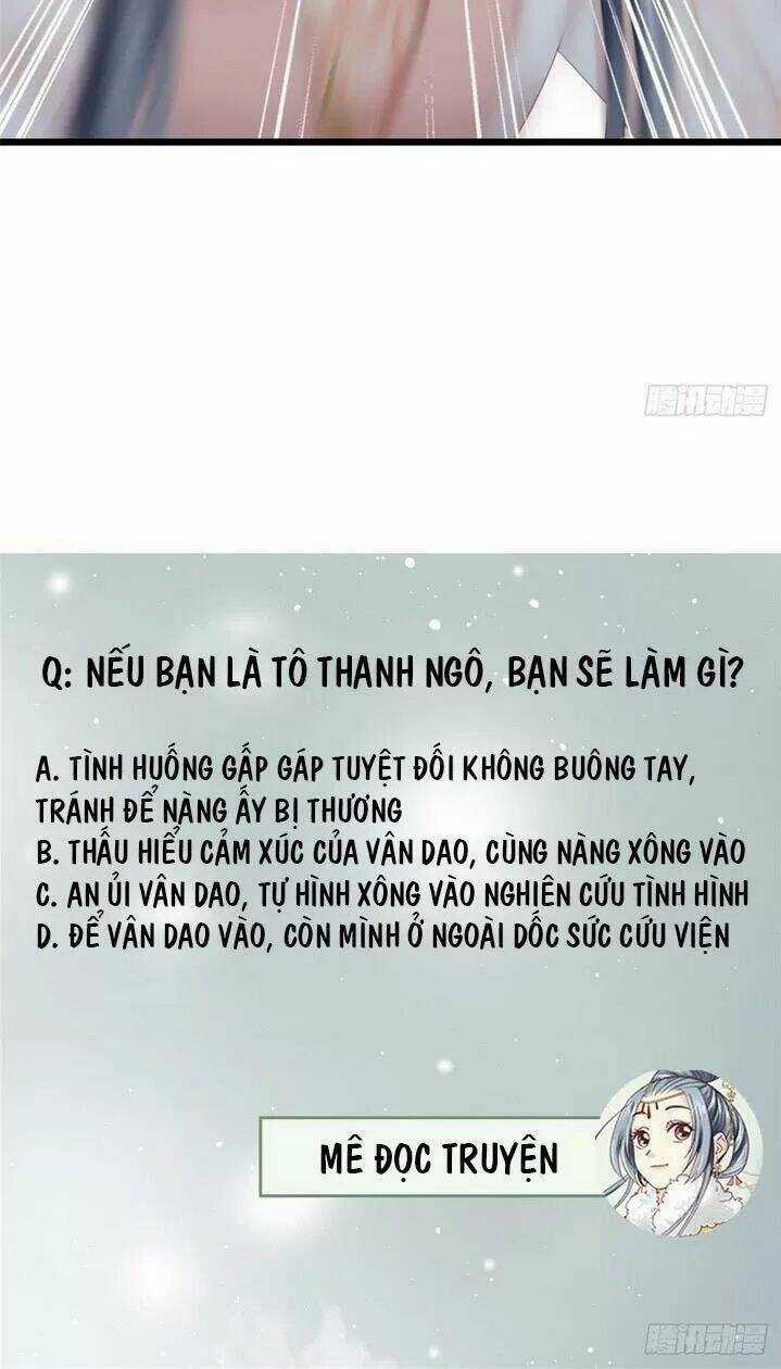 Kiều Nữ Độc Phi Chapter 220 trang 35