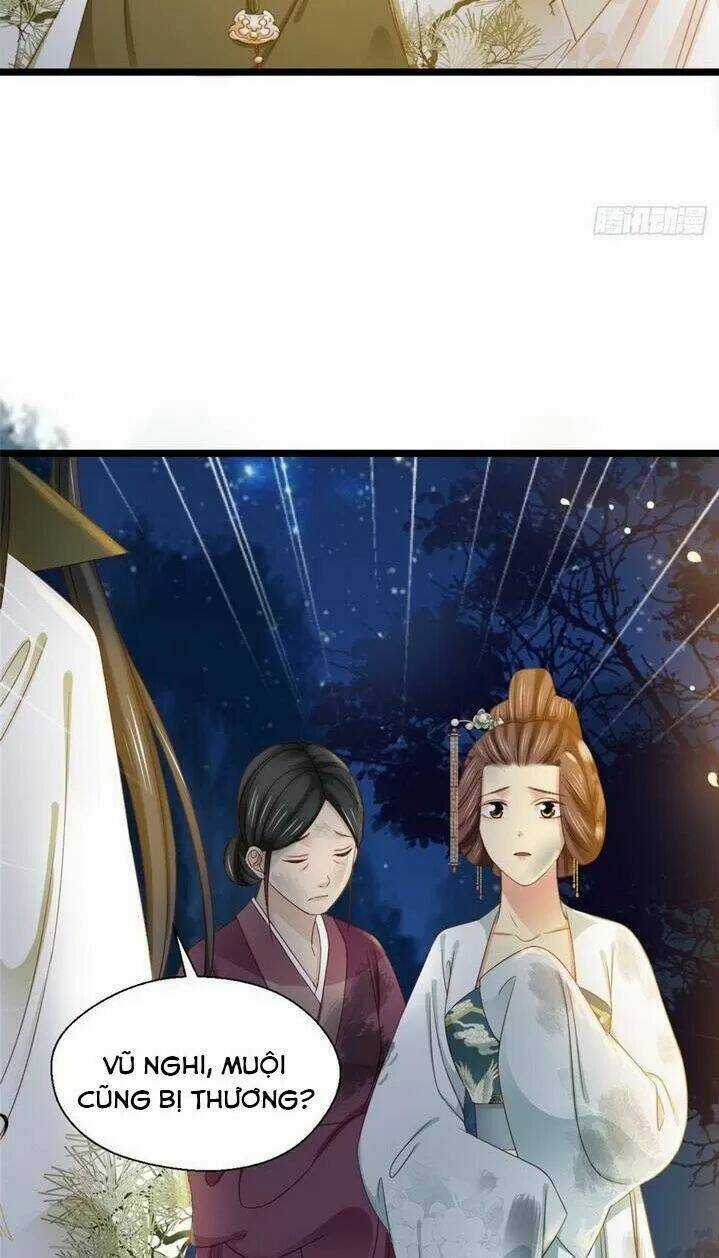 Kiều Nữ Độc Phi Chapter 221 trang 12