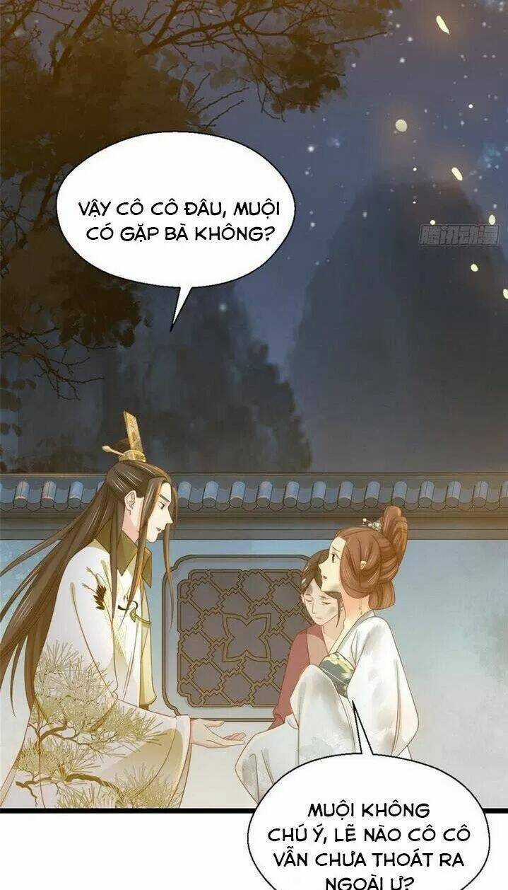 Kiều Nữ Độc Phi Chapter 221 trang 16