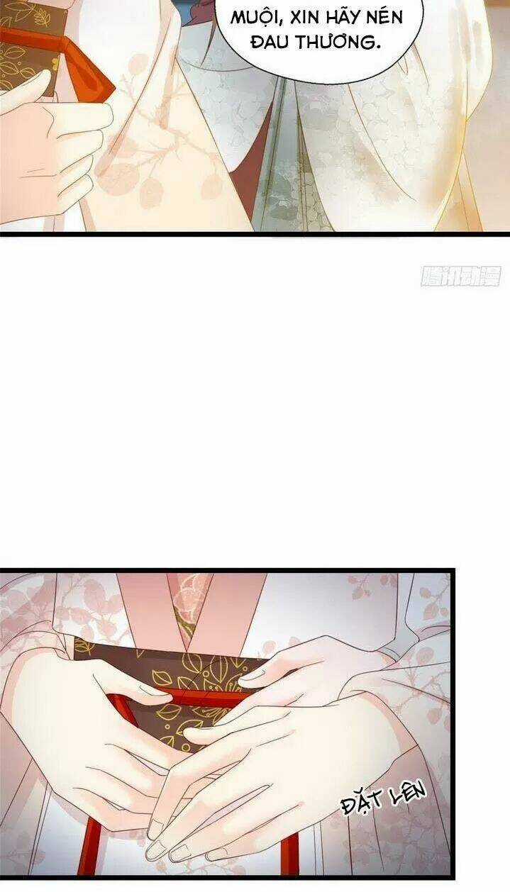 Kiều Nữ Độc Phi Chapter 221 trang 18