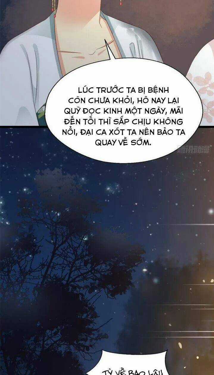 Kiều Nữ Độc Phi Chapter 221 trang 22