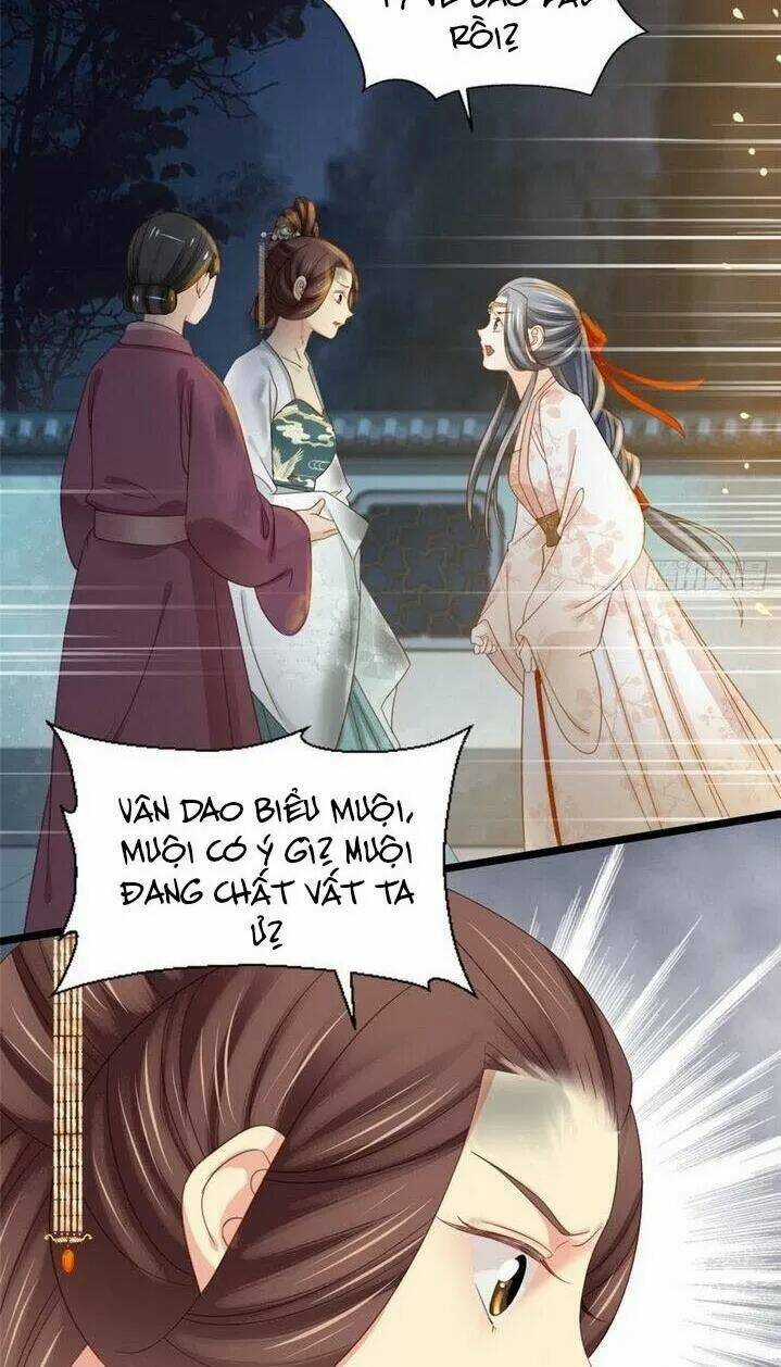 Kiều Nữ Độc Phi Chapter 221 trang 23