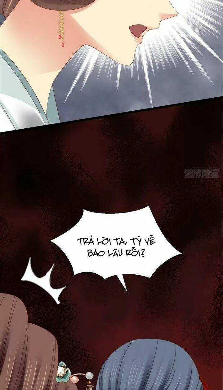 Kiều Nữ Độc Phi Chapter 221 trang 24