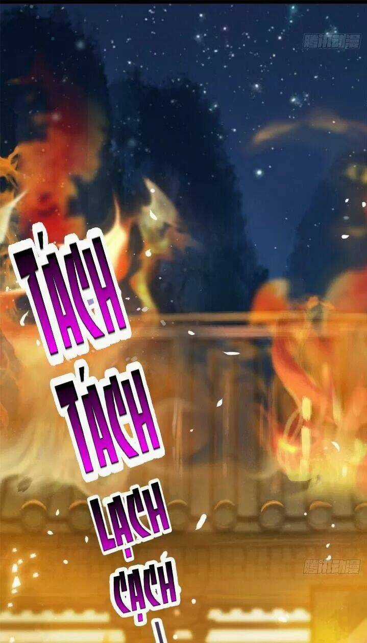 Kiều Nữ Độc Phi Chapter 221 trang 4