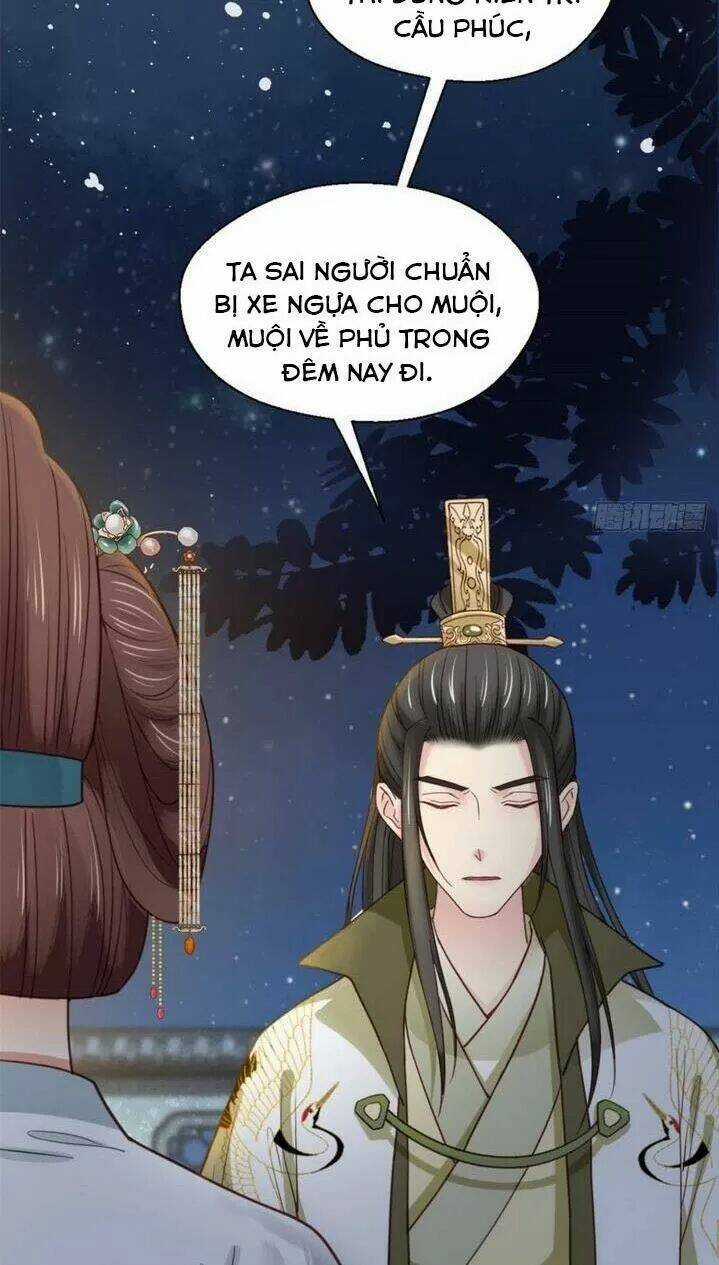 Kiều Nữ Độc Phi Chapter 222 trang 17