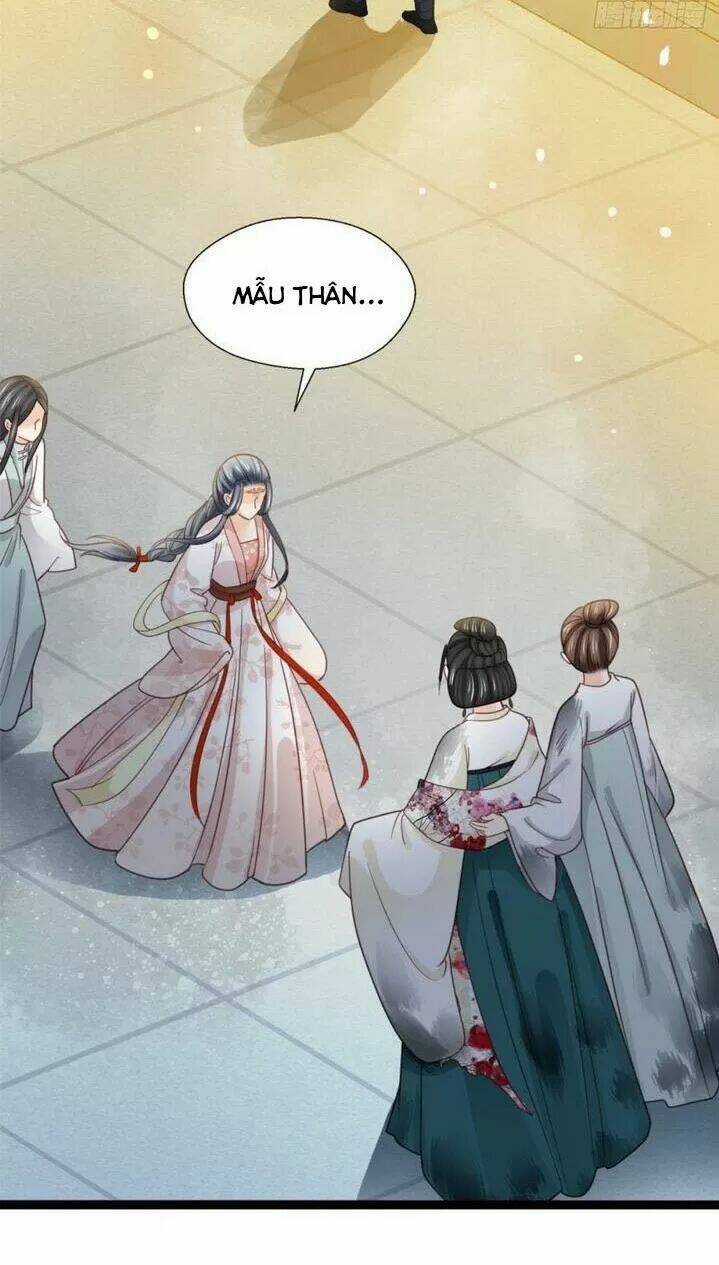 Kiều Nữ Độc Phi Chapter 222 trang 2