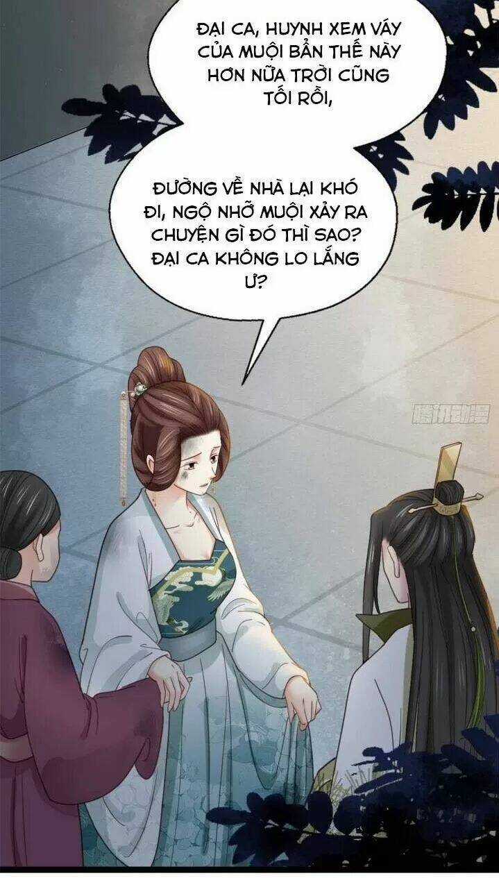 Kiều Nữ Độc Phi Chapter 222 trang 21