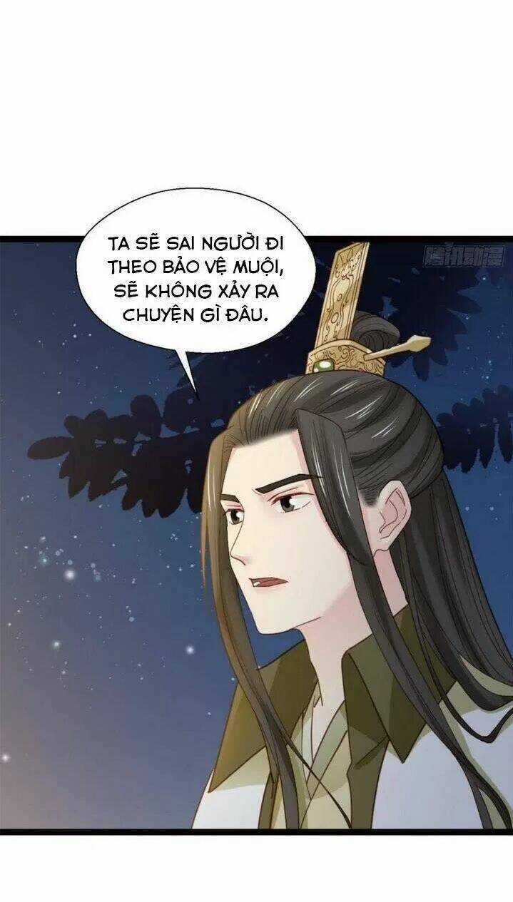 Kiều Nữ Độc Phi Chapter 222 trang 22