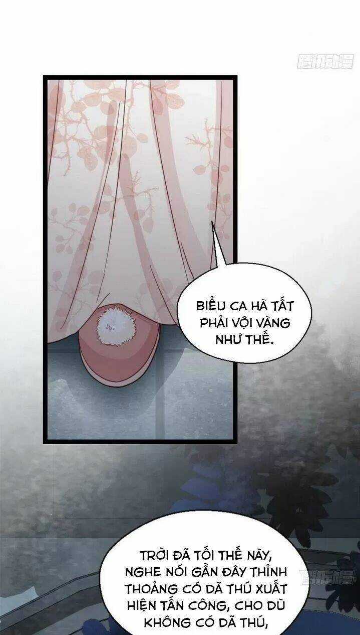 Kiều Nữ Độc Phi Chapter 222 trang 23