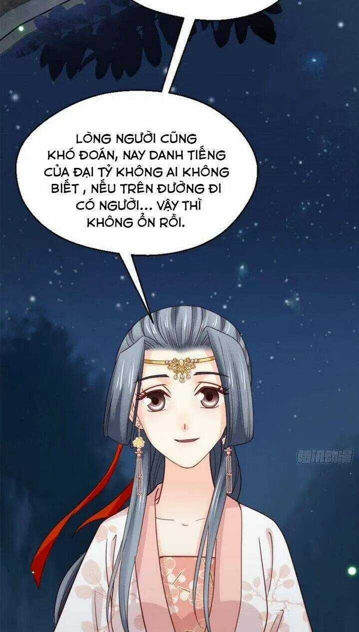 Kiều Nữ Độc Phi Chapter 222 trang 24