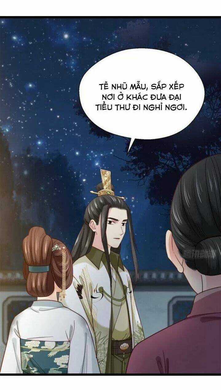 Kiều Nữ Độc Phi Chapter 222 trang 27