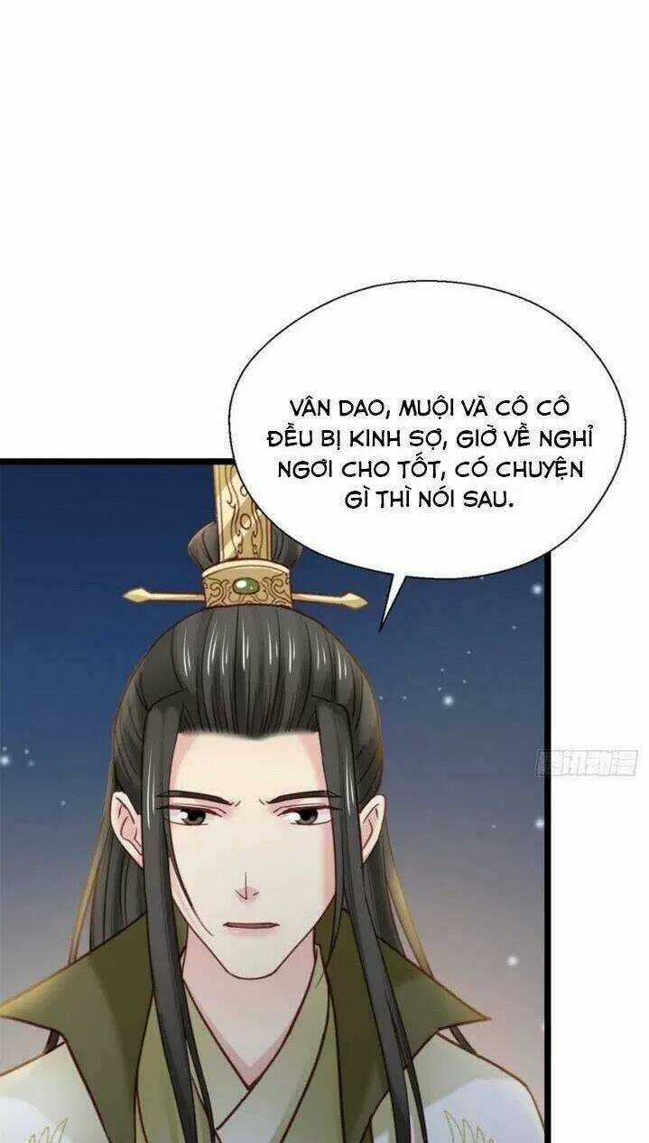 Kiều Nữ Độc Phi Chapter 222 trang 28