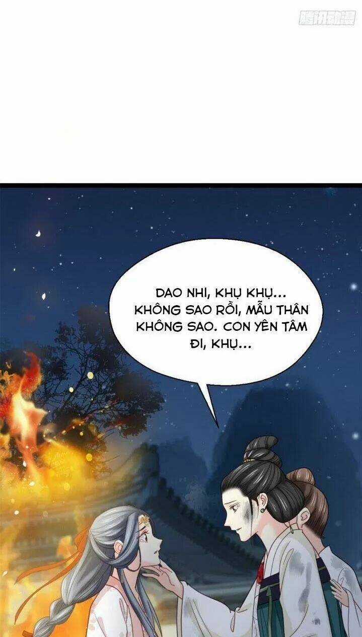 Kiều Nữ Độc Phi Chapter 222 trang 3