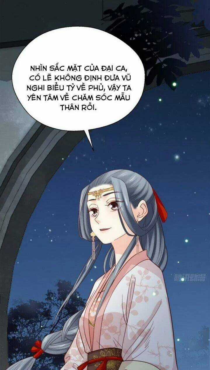 Kiều Nữ Độc Phi Chapter 222 trang 33