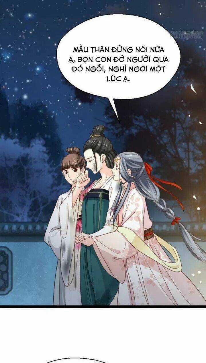 Kiều Nữ Độc Phi Chapter 222 trang 7