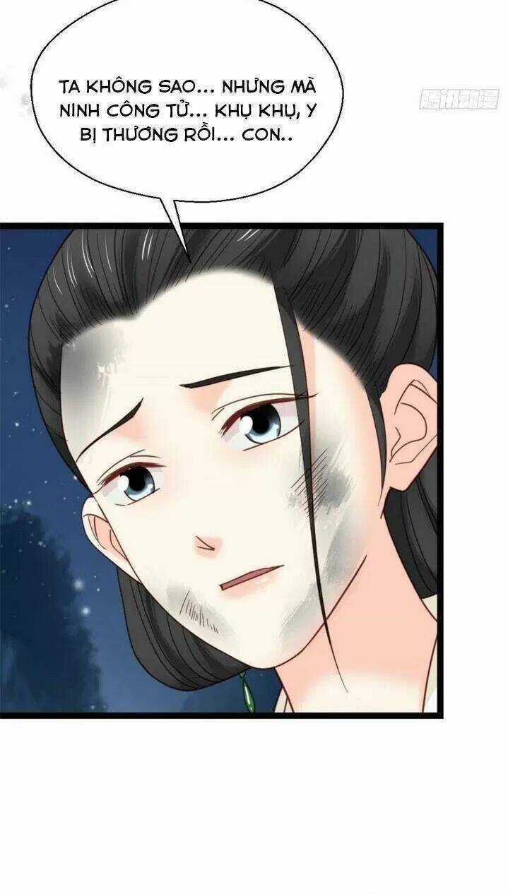 Kiều Nữ Độc Phi Chapter 222 trang 8