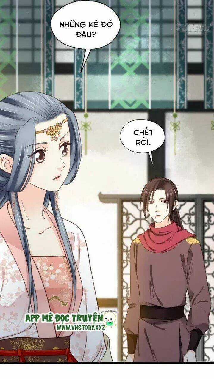 Kiều Nữ Độc Phi Chapter 223 trang 11