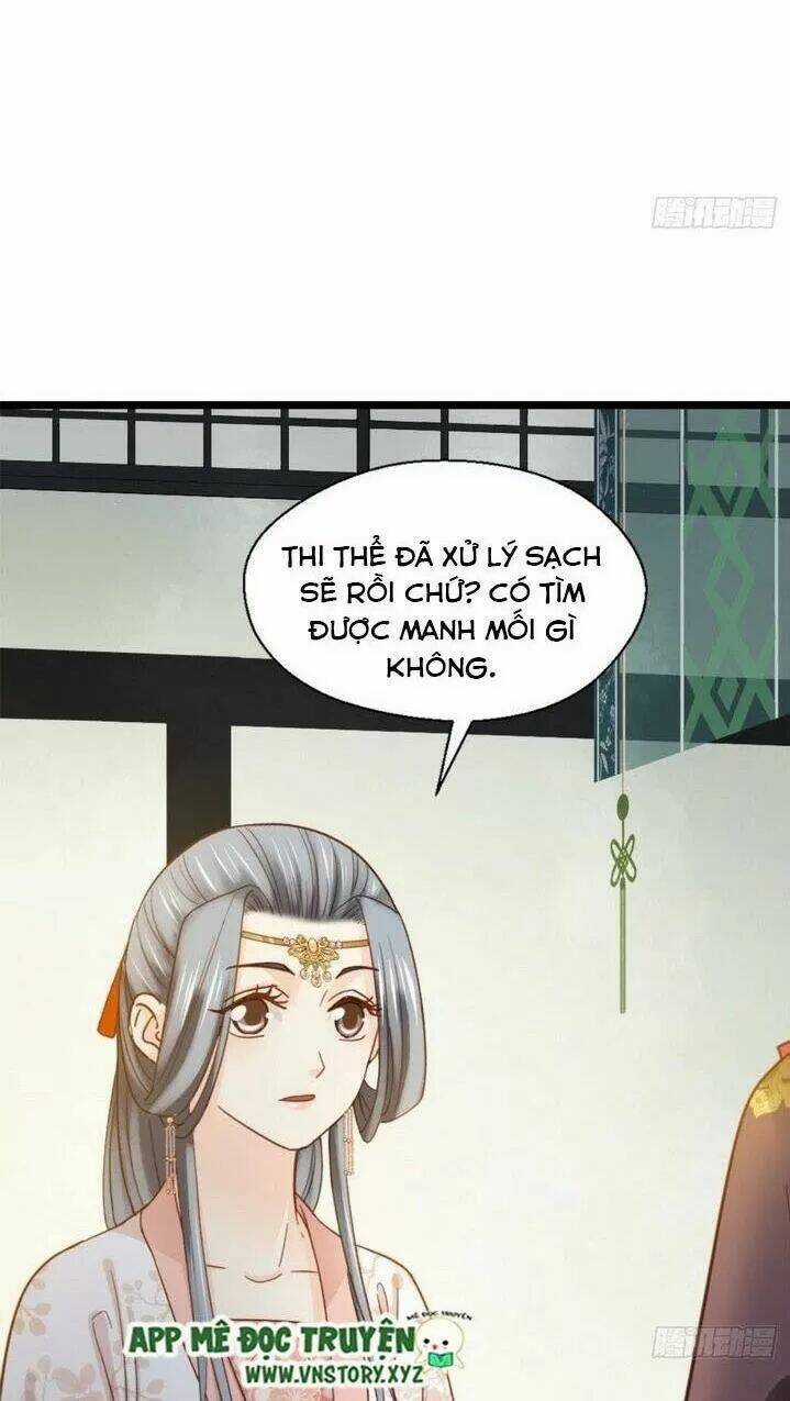 Kiều Nữ Độc Phi Chapter 223 trang 12