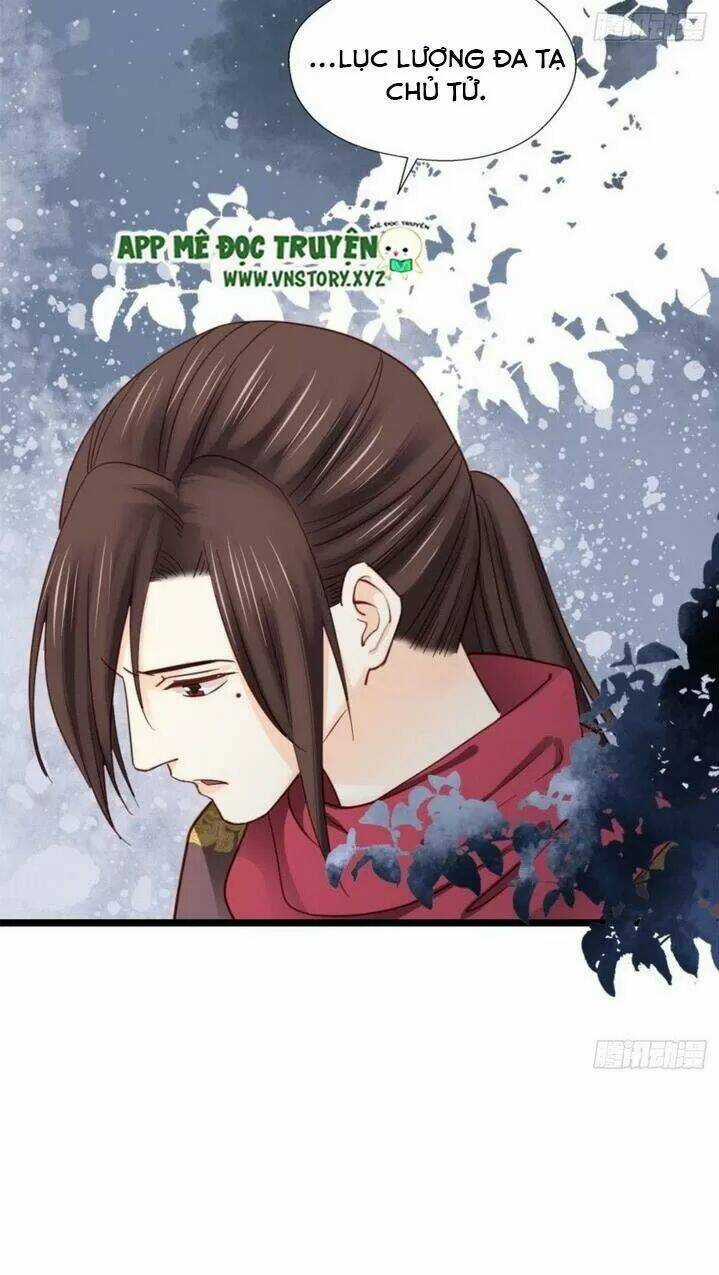 Kiều Nữ Độc Phi Chapter 223 trang 21