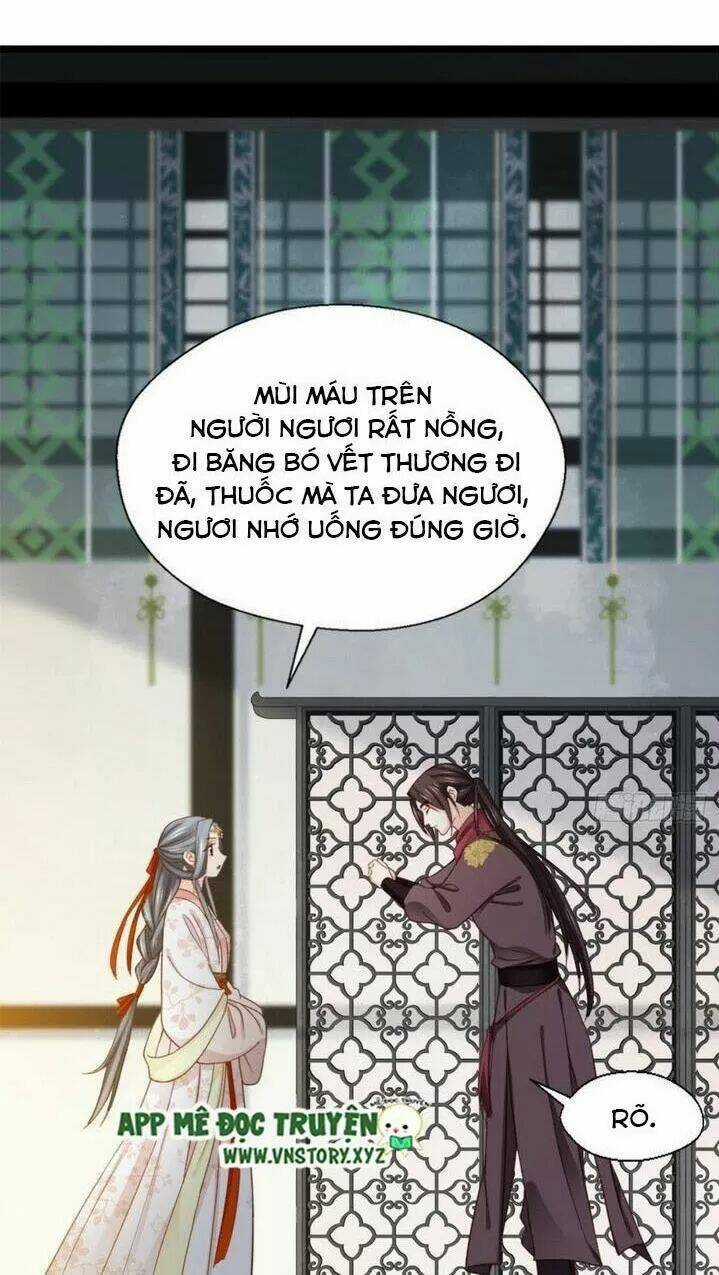 Kiều Nữ Độc Phi Chapter 223 trang 22