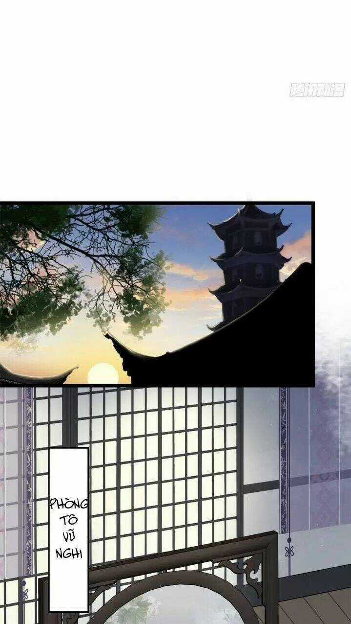 Kiều Nữ Độc Phi Chapter 223 trang 26