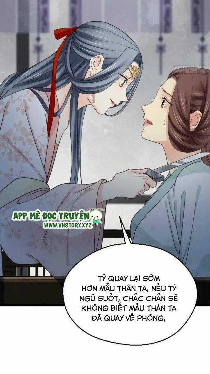 Kiều Nữ Độc Phi Chapter 223 trang 31