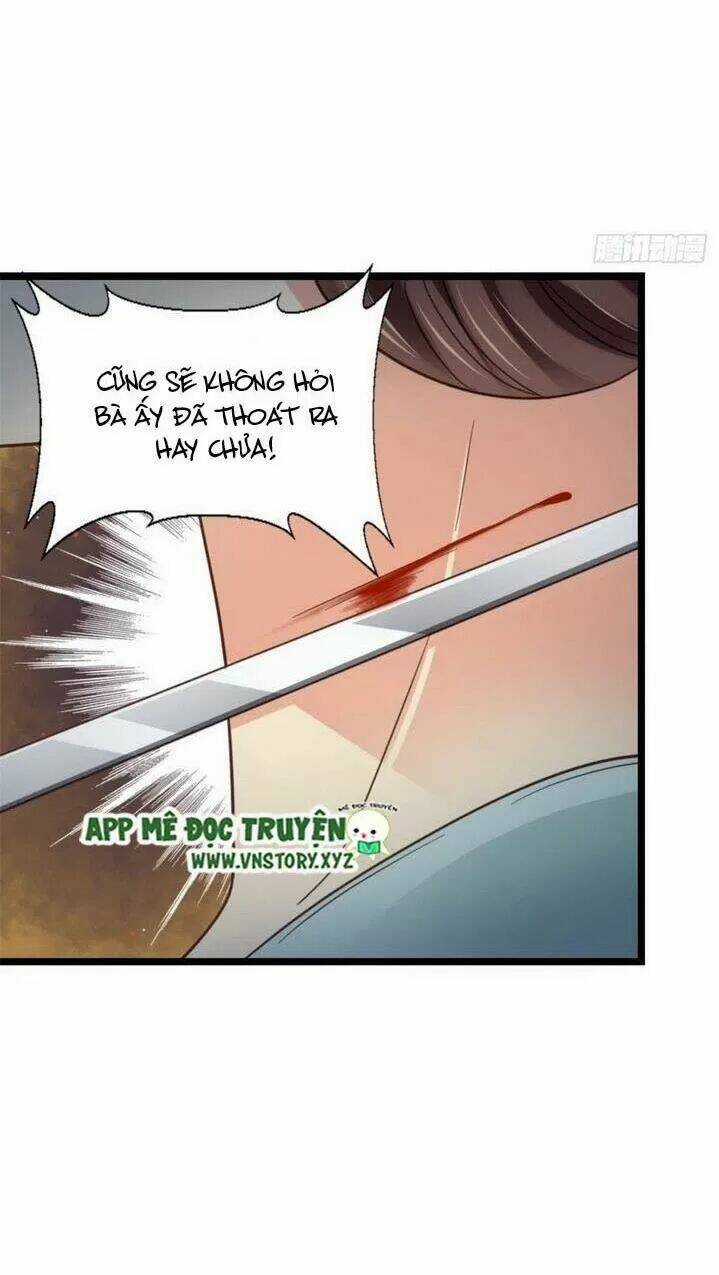 Kiều Nữ Độc Phi Chapter 223 trang 32