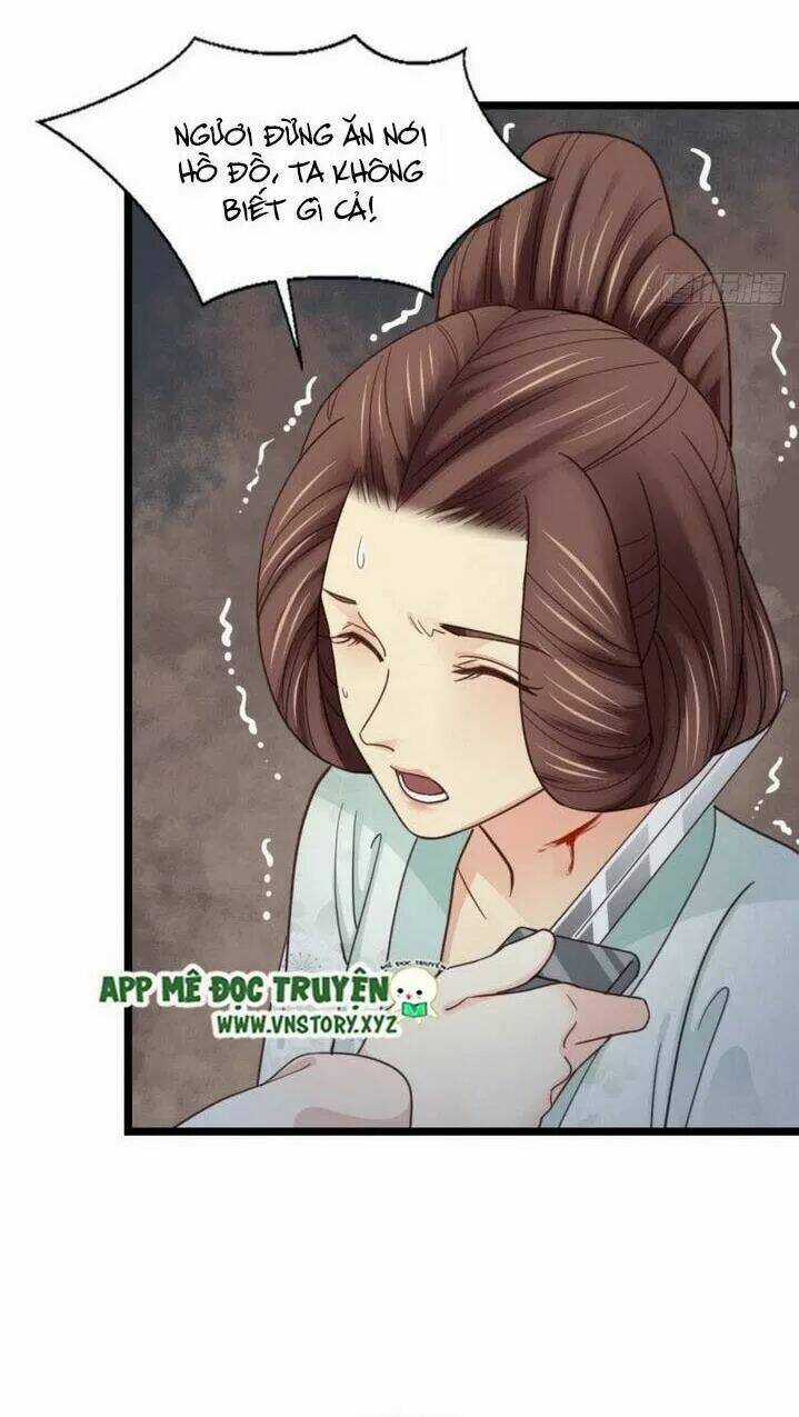 Kiều Nữ Độc Phi Chapter 223 trang 33