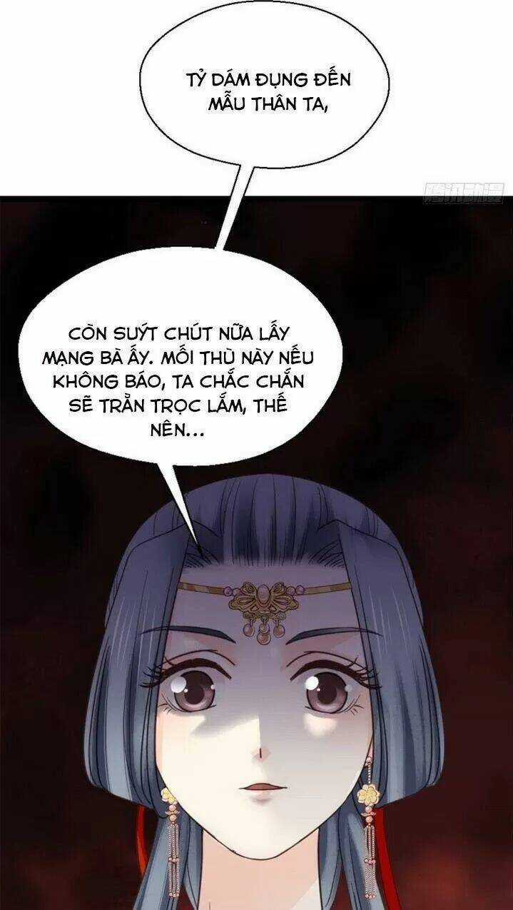 Kiều Nữ Độc Phi Chapter 223 trang 34