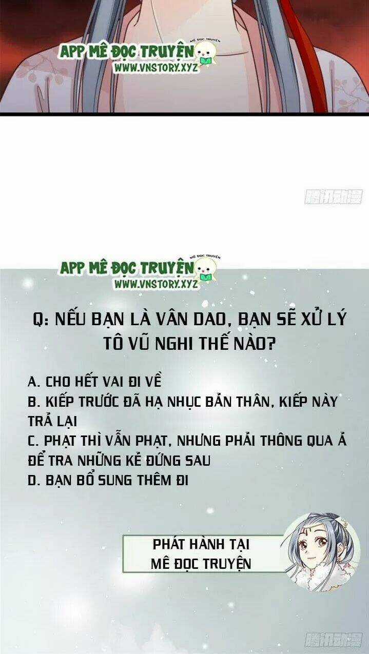 Kiều Nữ Độc Phi Chapter 223 trang 35