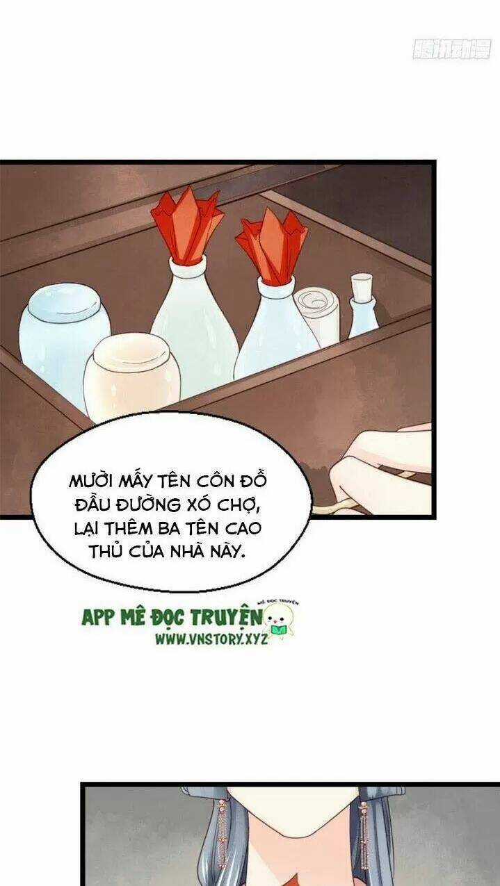 Kiều Nữ Độc Phi Chapter 223 trang 9