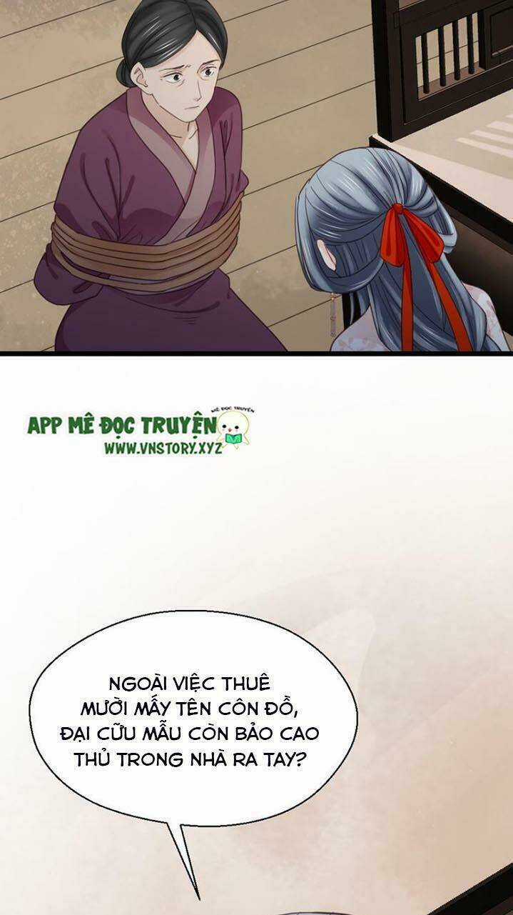 Kiều Nữ Độc Phi Chapter 224 trang 16