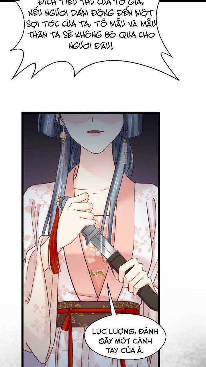 Kiều Nữ Độc Phi Chapter 224 trang 2