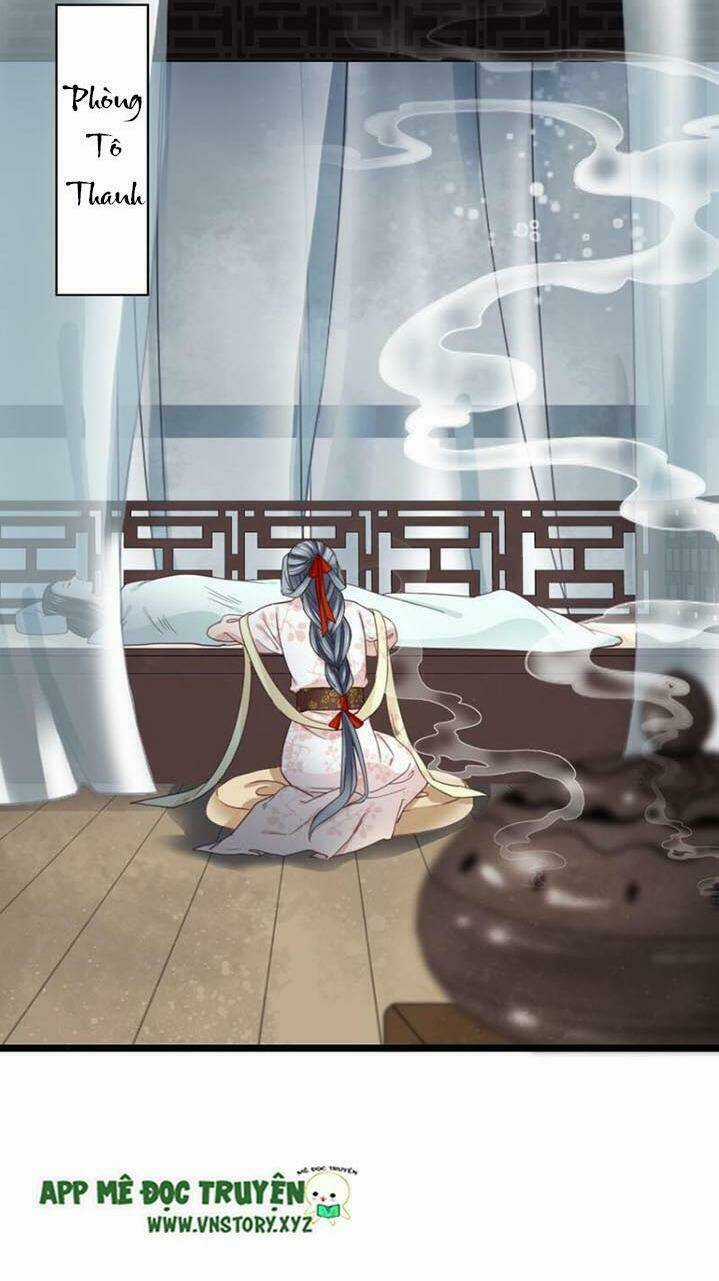 Kiều Nữ Độc Phi Chapter 224 trang 23