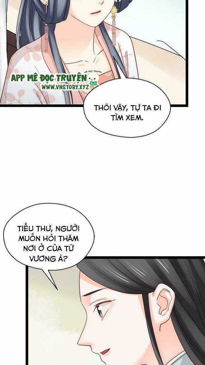 Kiều Nữ Độc Phi Chapter 224 trang 30