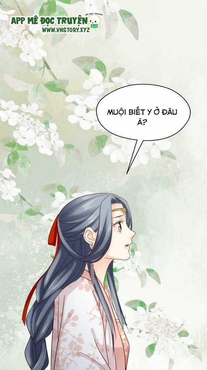 Kiều Nữ Độc Phi Chapter 224 trang 32