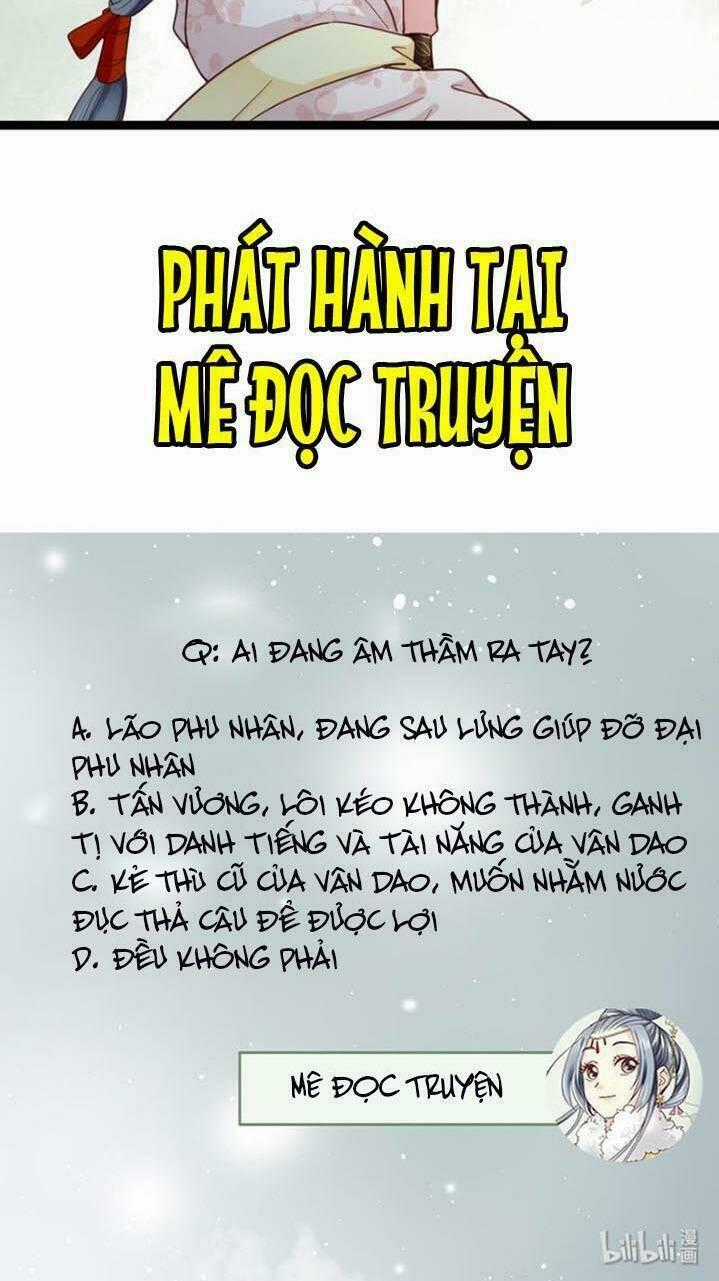 Kiều Nữ Độc Phi Chapter 224 trang 33