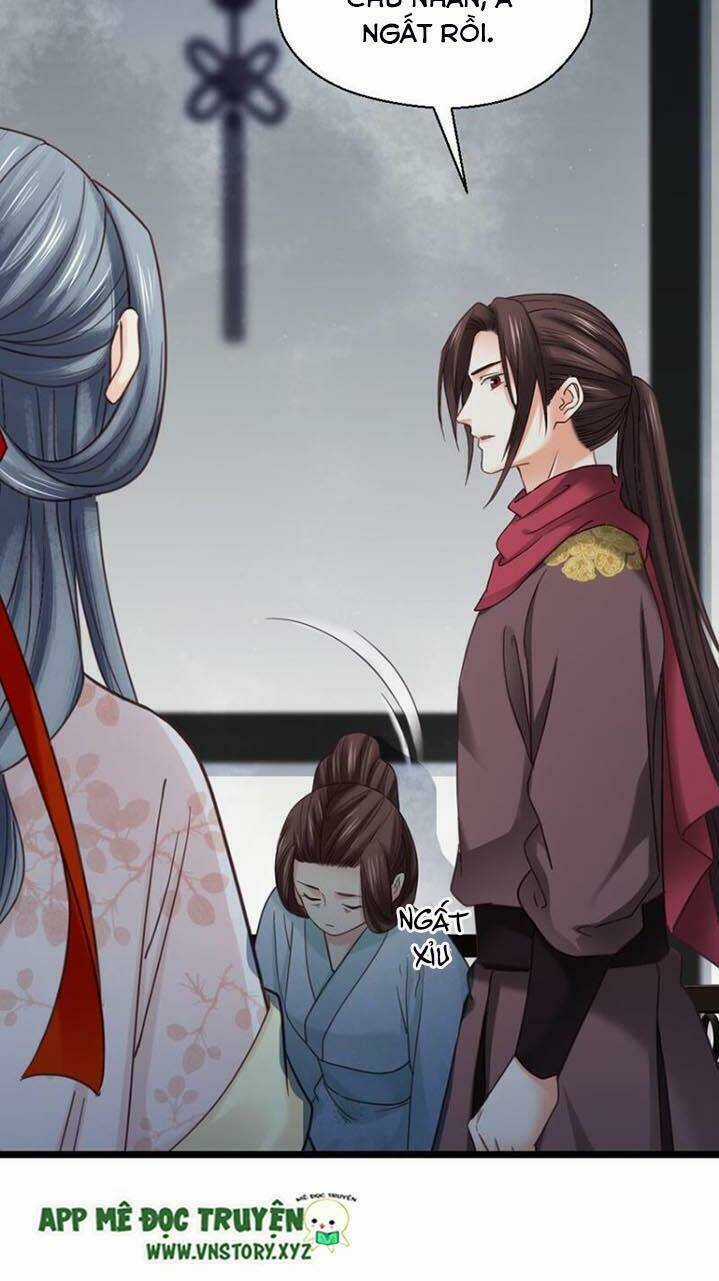 Kiều Nữ Độc Phi Chapter 224 trang 8