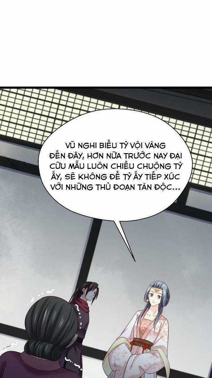 Kiều Nữ Độc Phi Chapter 224 trang 9