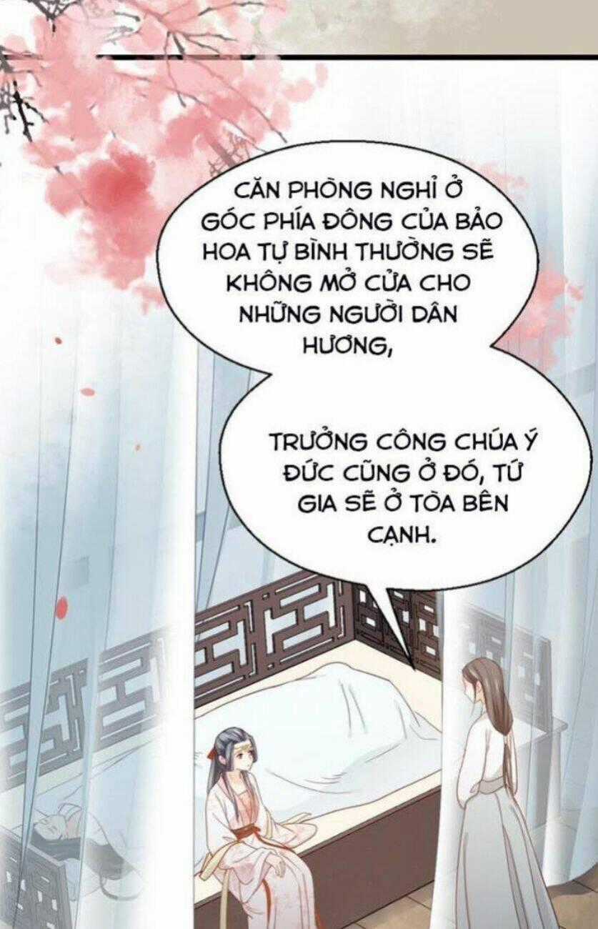 Kiều Nữ Độc Phi Chapter 225 trang 1