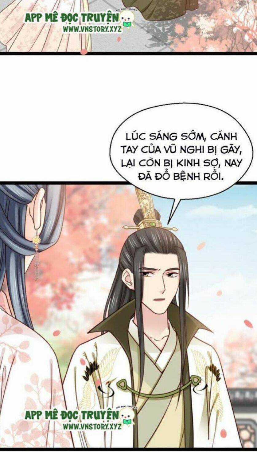 Kiều Nữ Độc Phi Chapter 225 trang 10